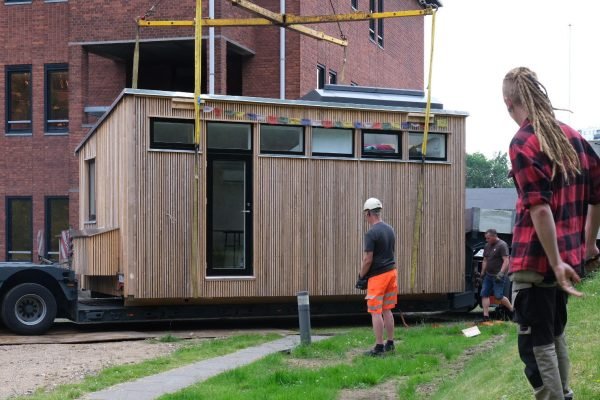 Byg Udenfor (build outside)