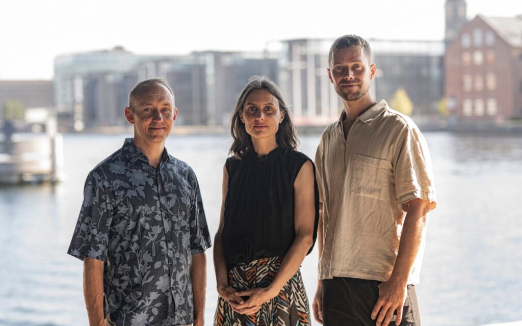 Architects Without Borders receives the Dreyer Award