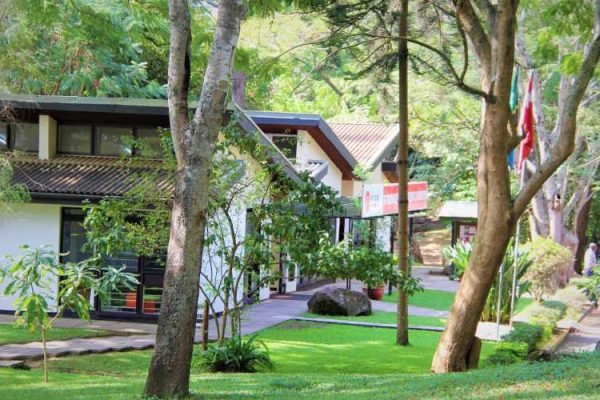 Opgradering af højskole i Tanzania